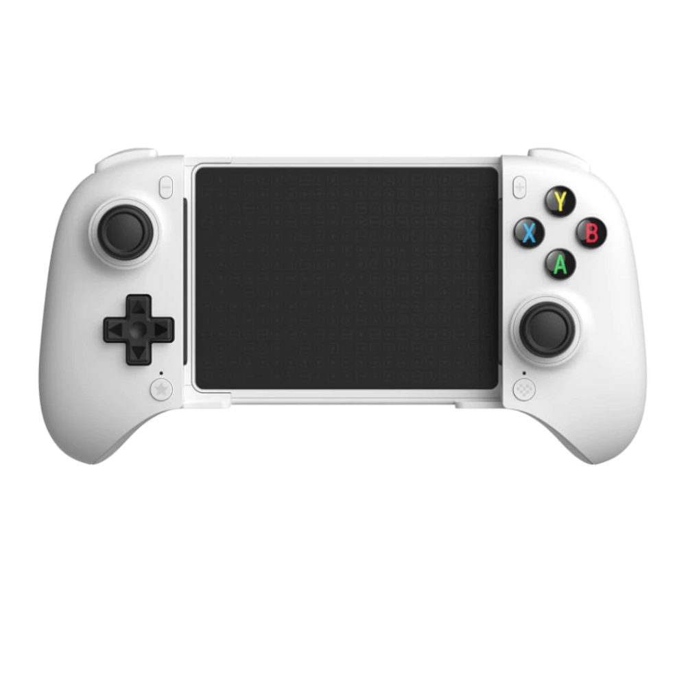 จอยเกมสำหรับสมาร์ทโฟน 8BITDO 80LB ULTIMATE MOBILE GAMING CONTROLLER สีขาว_0